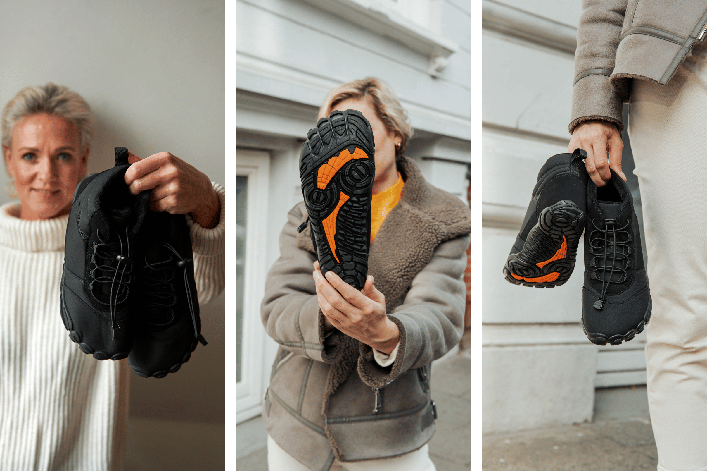 Miracle Shoes Purestep